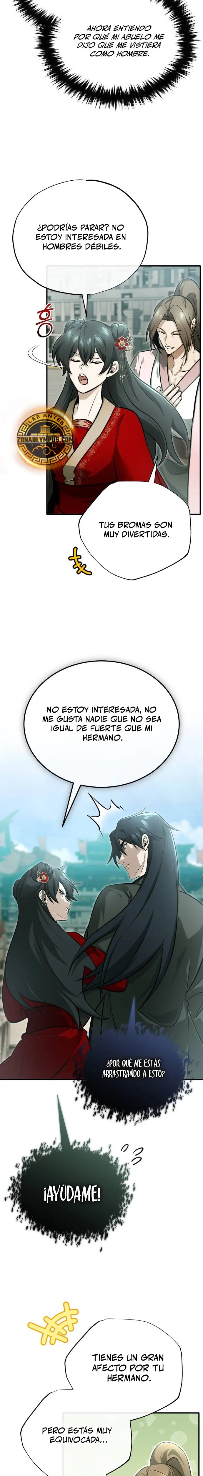 La vida del regresor después del retiro Capitulo 72 página 17