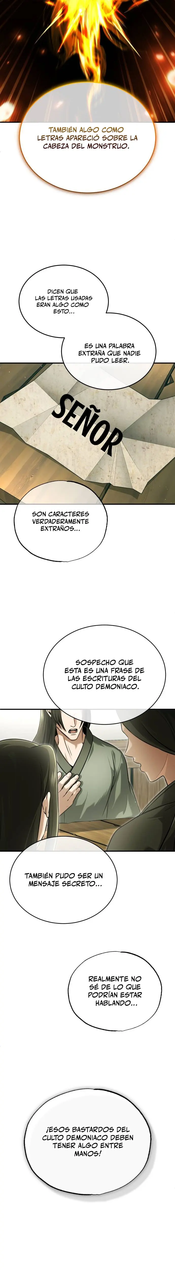 La vida del regresor después del retiro Capitulo 72 página 4