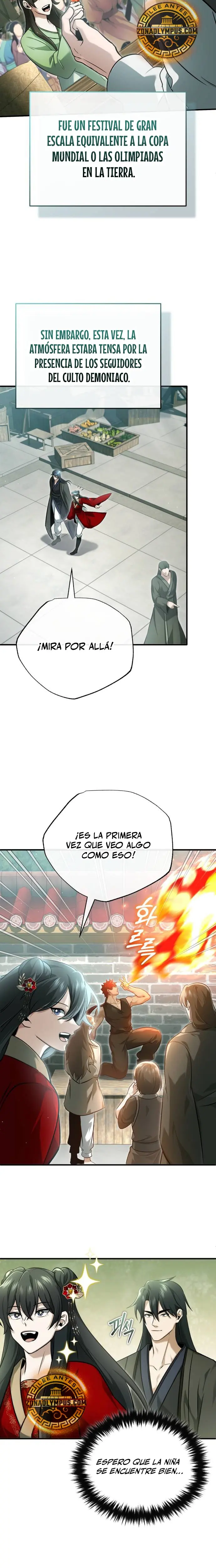 La vida del regresor después del retiro Capitulo 72 página 6