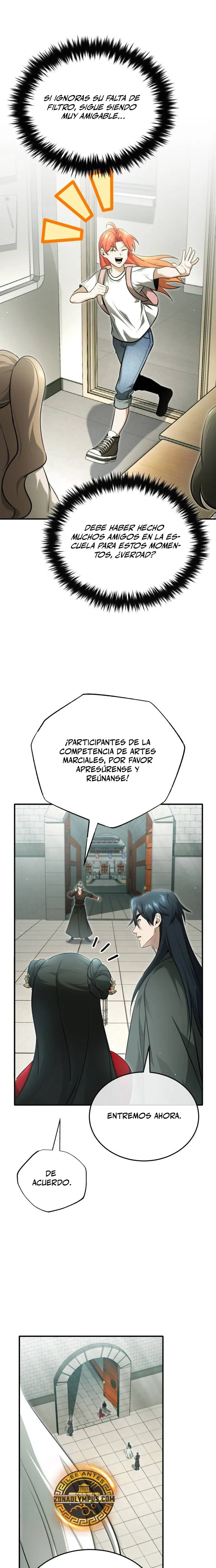La vida del regresor después del retiro Capitulo 72 página 7
