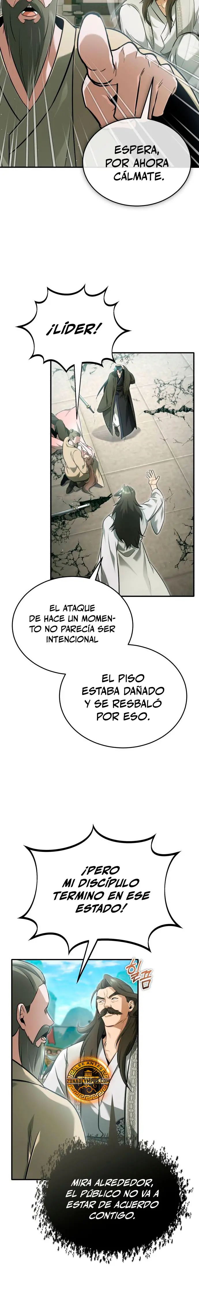 La vida del regresor después del retiro Capitulo 73 página 12