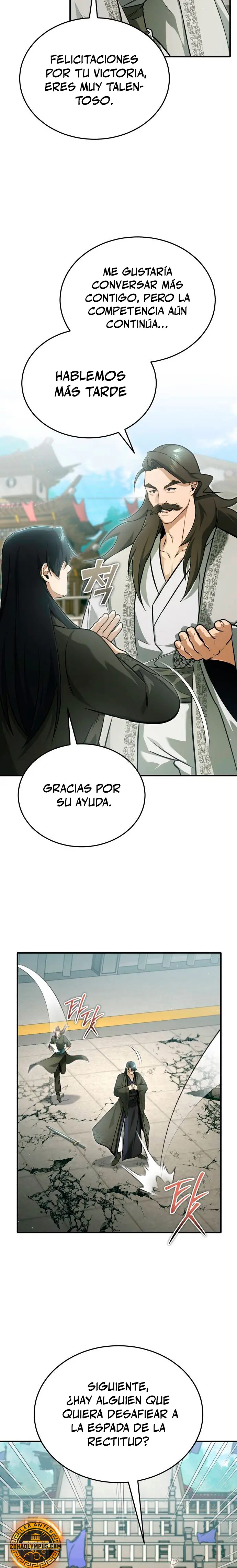 La vida del regresor después del retiro Capitulo 73 página 14