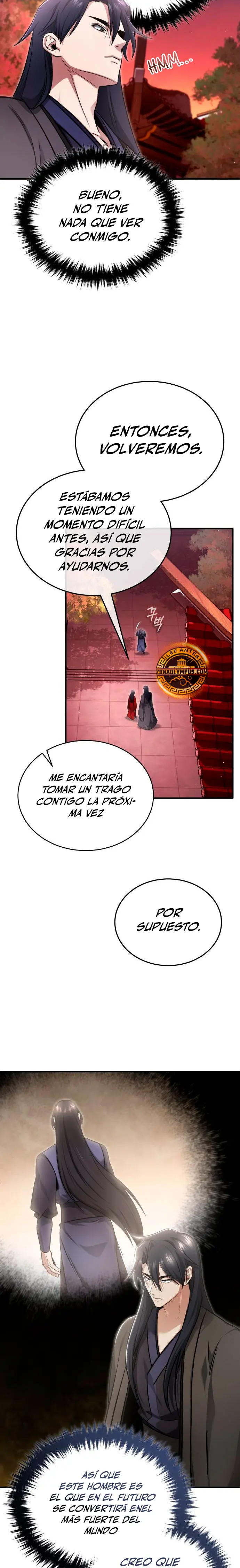 La vida del regresor después del retiro Capitulo 73 página 20