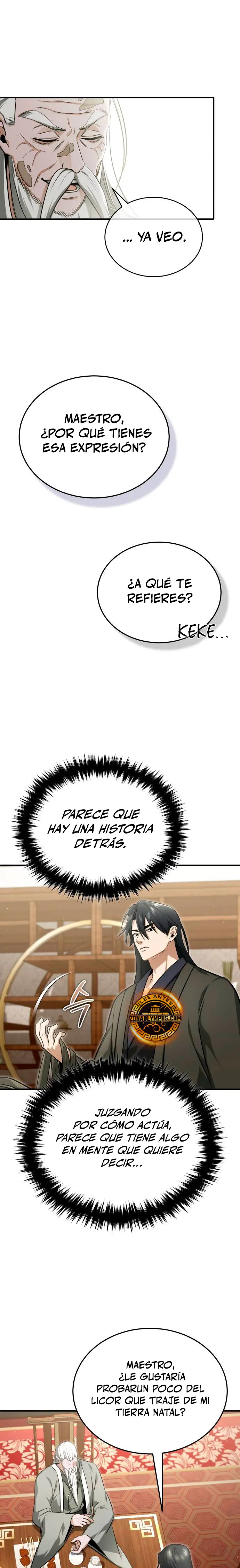 La vida del regresor después del retiro Capitulo 73 página 25