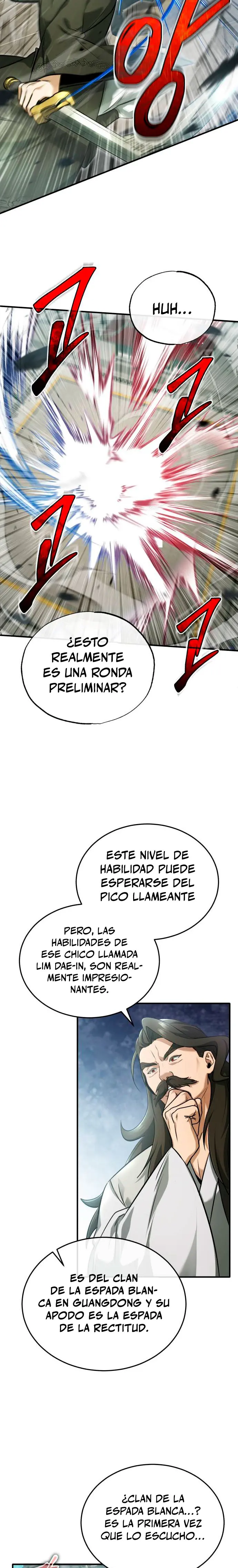 La vida del regresor después del retiro Capitulo 73 página 5