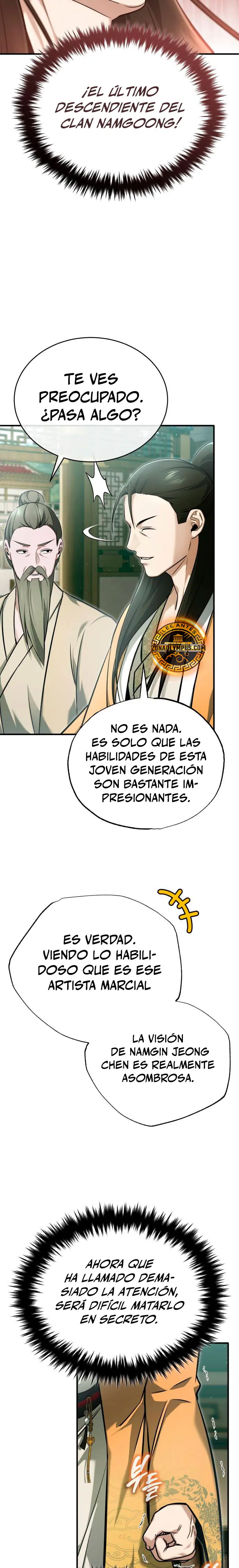 La vida del regresor después del retiro Capitulo 73 página 7