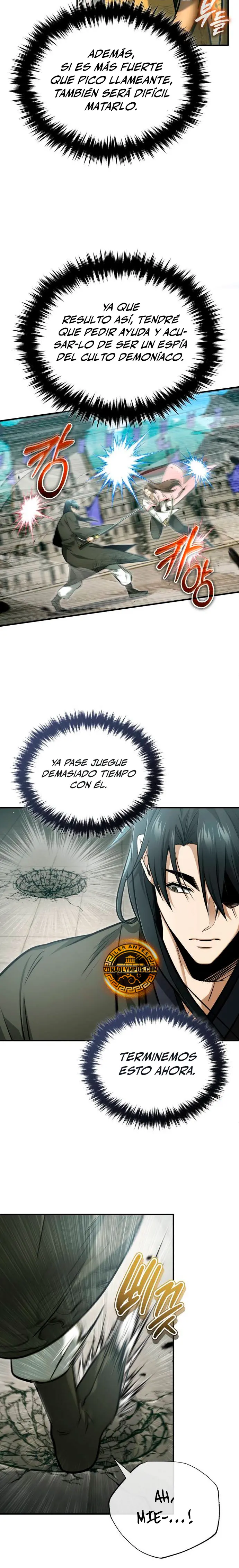 La vida del regresor después del retiro Capitulo 73 página 8