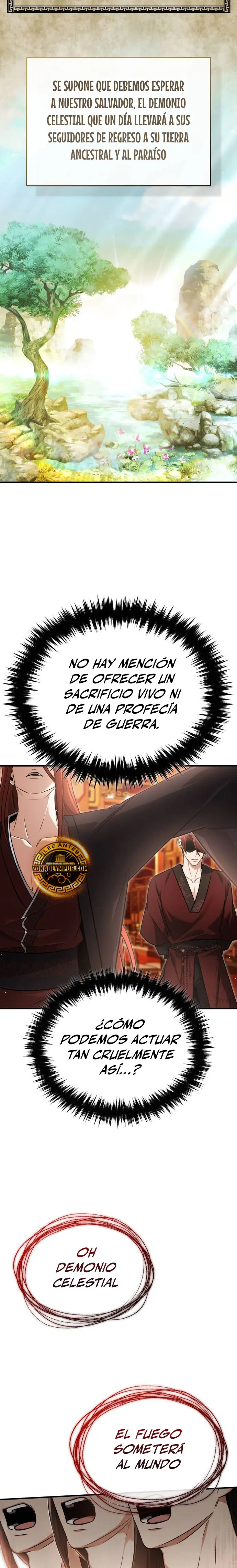 La vida del regresor después del retiro Capitulo 74 página 12