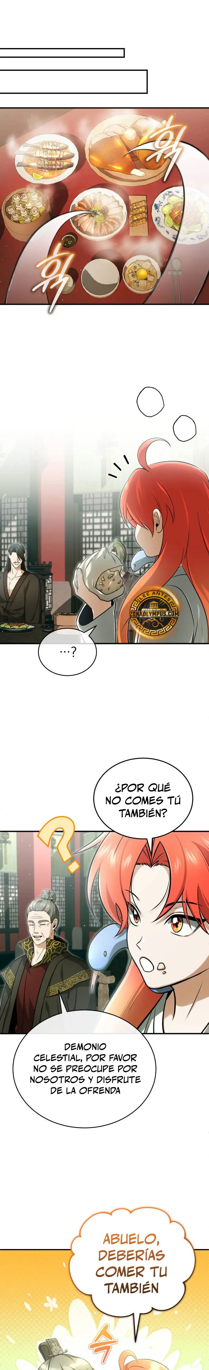 La vida del regresor después del retiro Capitulo 74 página 18