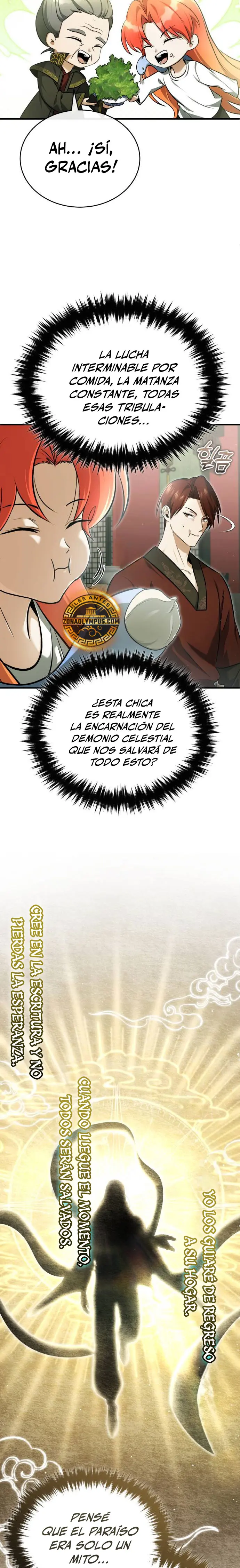 La vida del regresor después del retiro Capitulo 74 página 19