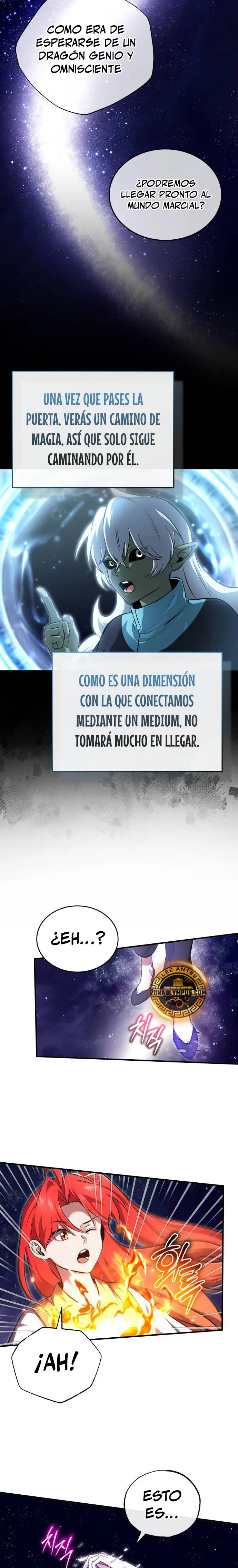 La vida del regresor después del retiro Capitulo 74 página 4
