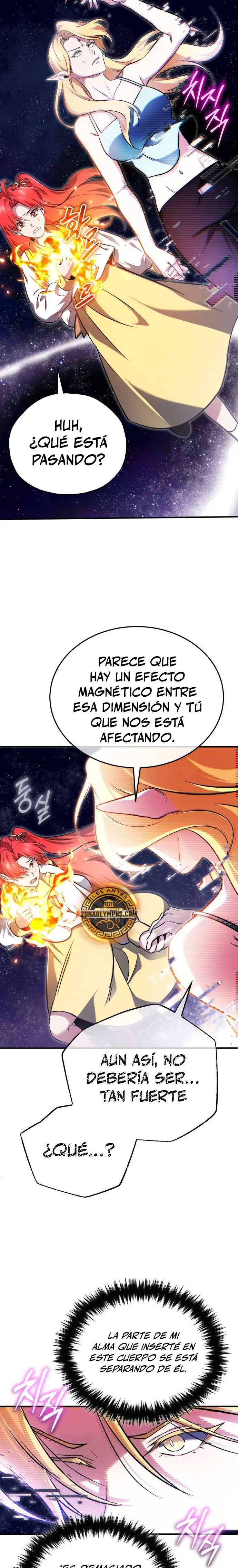 La vida del regresor después del retiro Capitulo 74 página 5