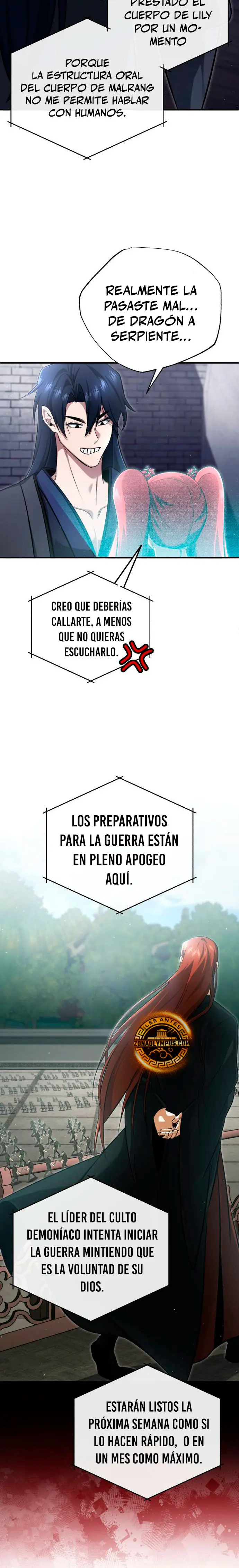 La vida del regresor después del retiro Capitulo 75 página 11