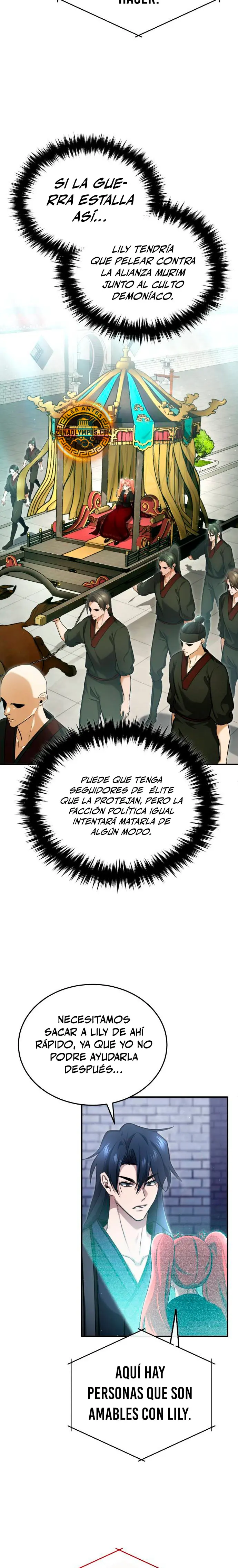 La vida del regresor después del retiro Capitulo 75 página 13