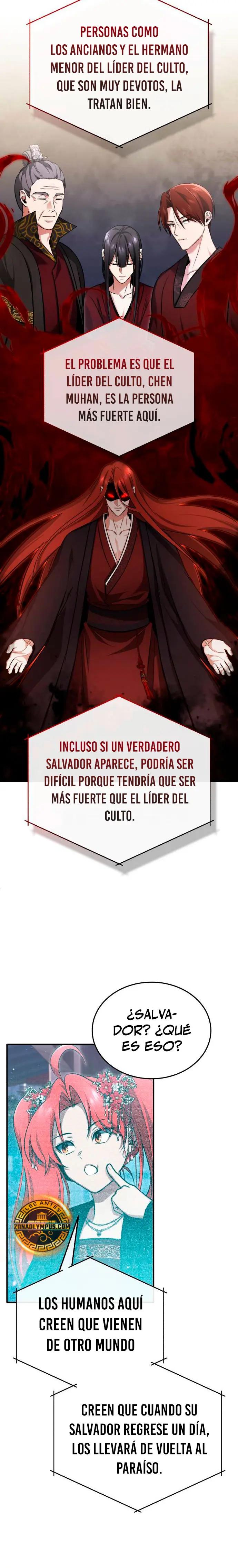 La vida del regresor después del retiro Capitulo 75 página 14