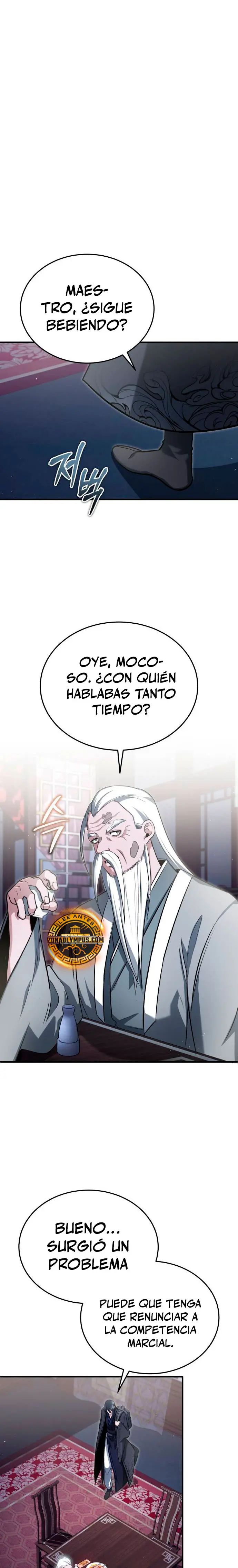 La vida del regresor después del retiro Capitulo 75 página 20