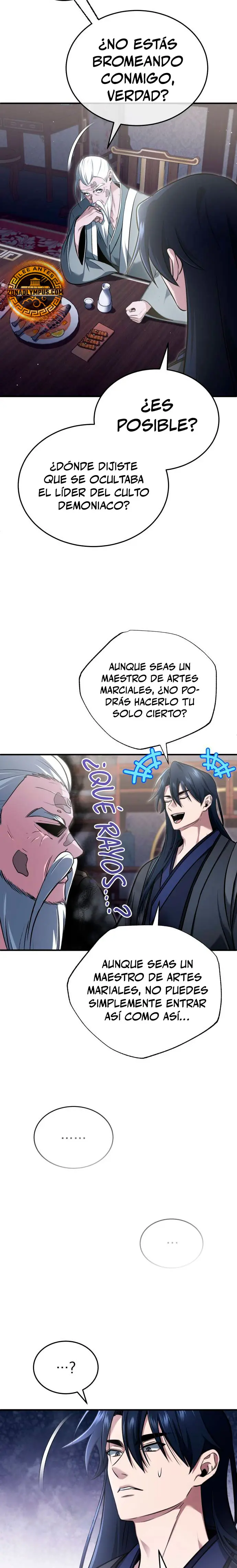 La vida del regresor después del retiro Capitulo 75 página 22