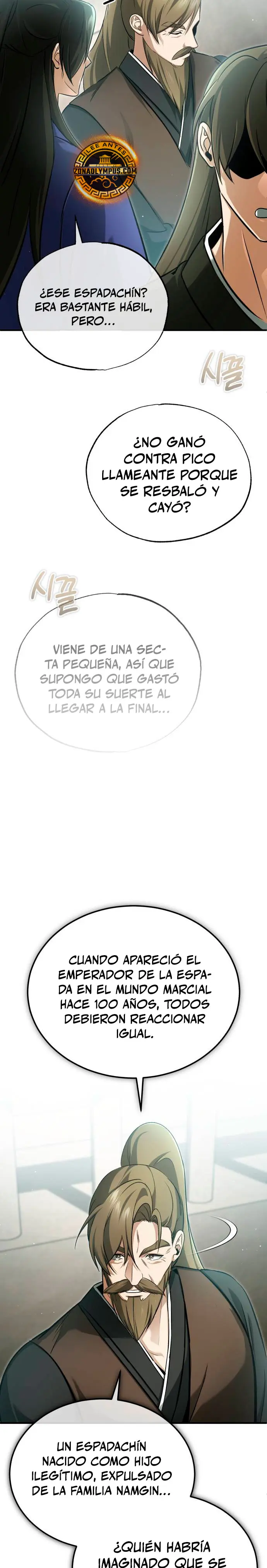 La vida del regresor después del retiro Capitulo 75 página 28