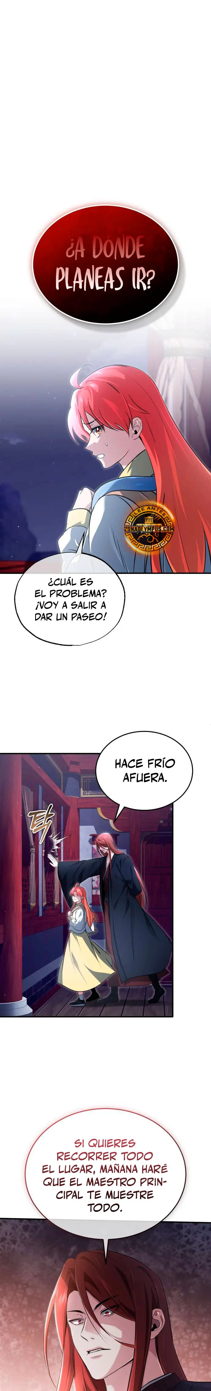 La vida del regresor después del retiro Capitulo 75 página 3