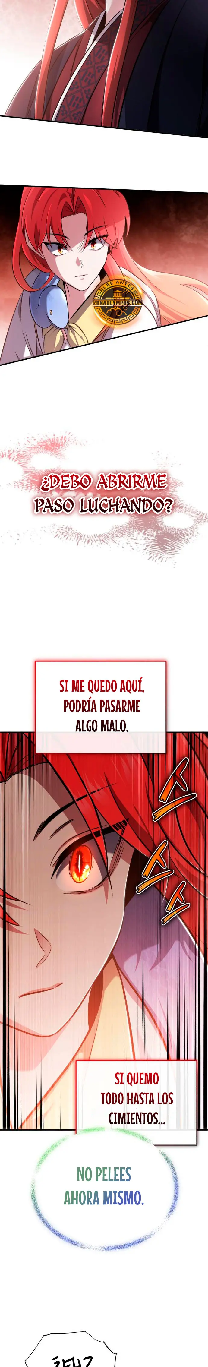La vida del regresor después del retiro Capitulo 75 página 4