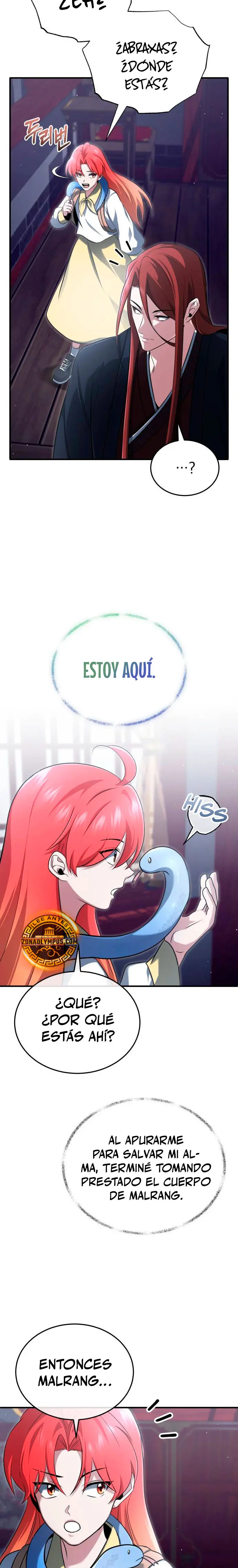 La vida del regresor después del retiro Capitulo 75 página 5