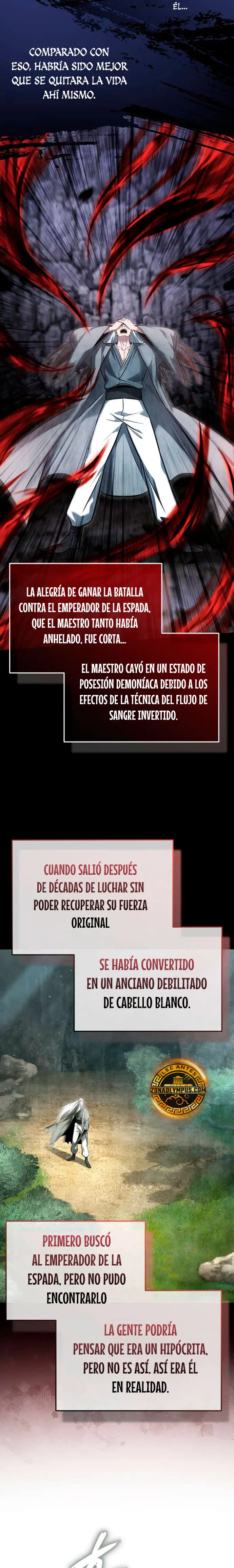 La vida del regresor después del retiro Capitulo 76 página 13