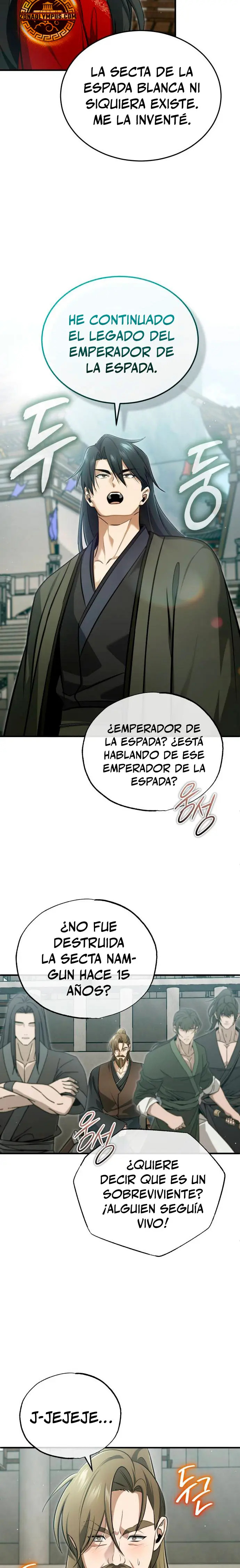 La vida del regresor después del retiro Capitulo 76 página 20