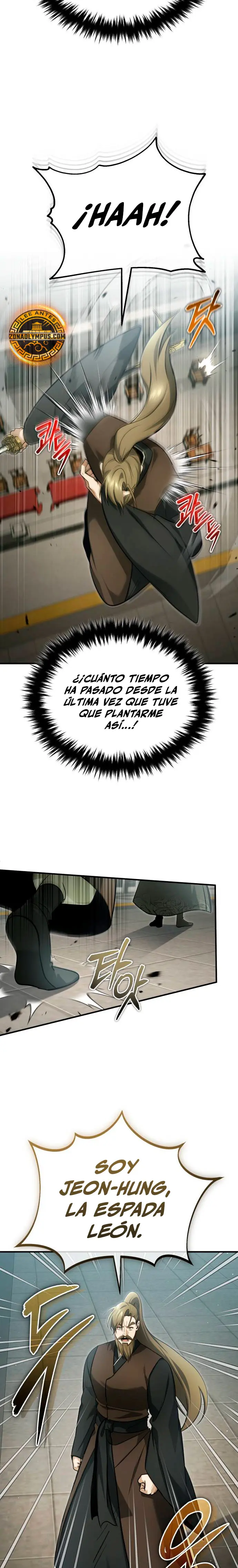 La vida del regresor después del retiro Capitulo 76 página 22