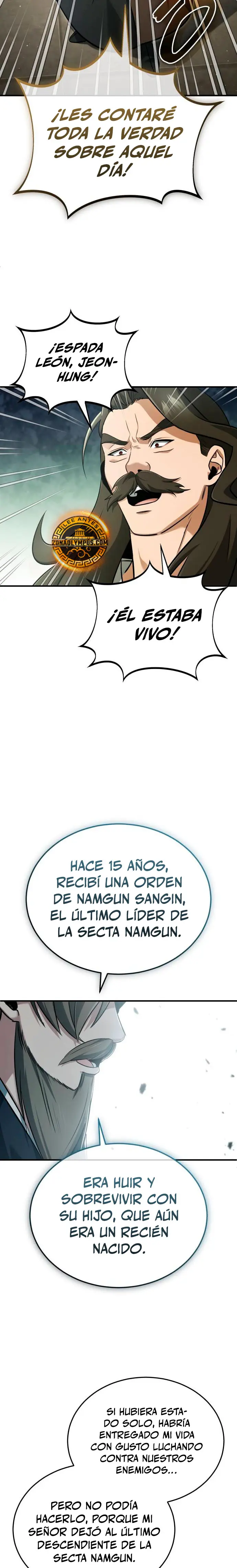 La vida del regresor después del retiro Capitulo 76 página 23