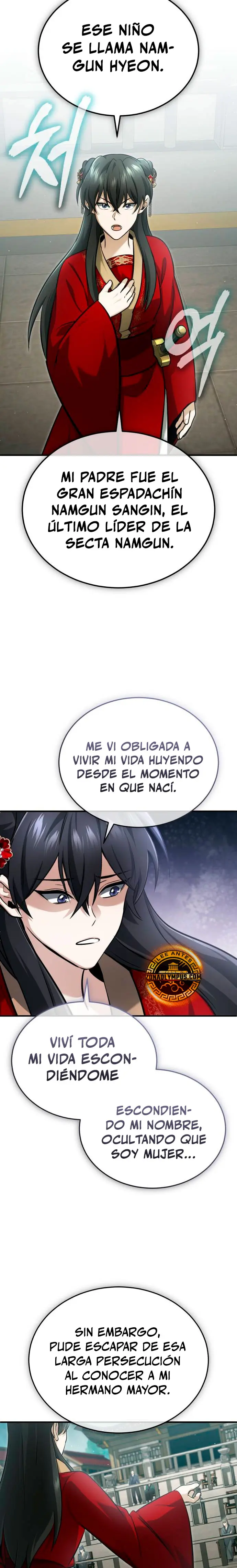 La vida del regresor después del retiro Capitulo 76 página 25