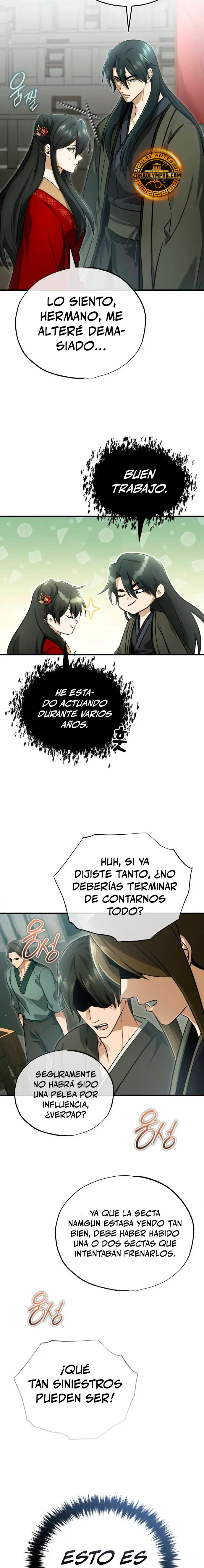La vida del regresor después del retiro Capitulo 76 página 27