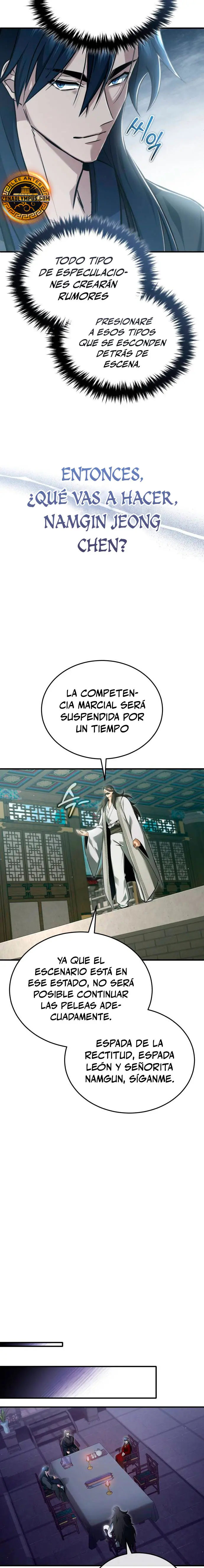 La vida del regresor después del retiro Capitulo 76 página 28