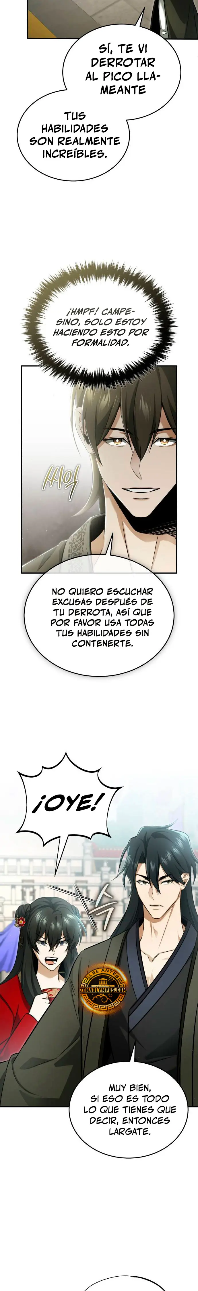 La vida del regresor después del retiro Capitulo 76 página 5
