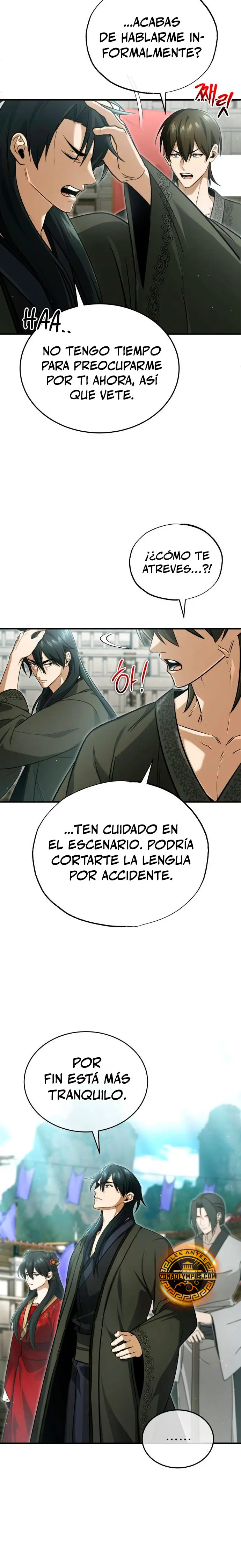 La vida del regresor después del retiro Capitulo 76 página 6