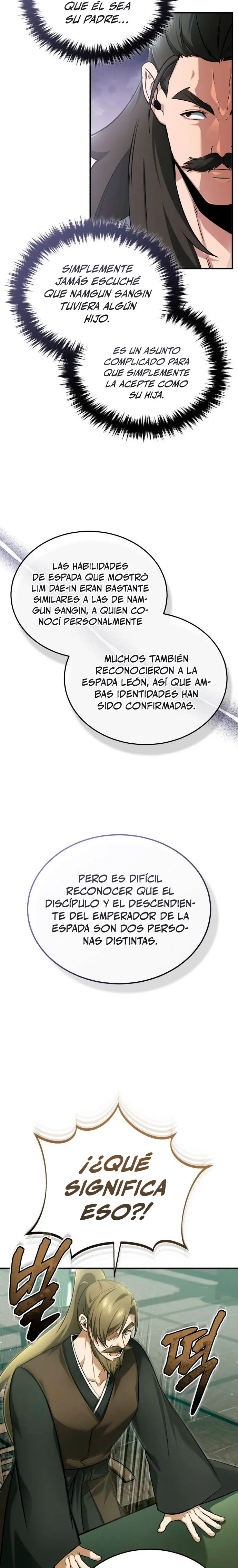 La vida del regresor después del retiro Capitulo 77 página 11