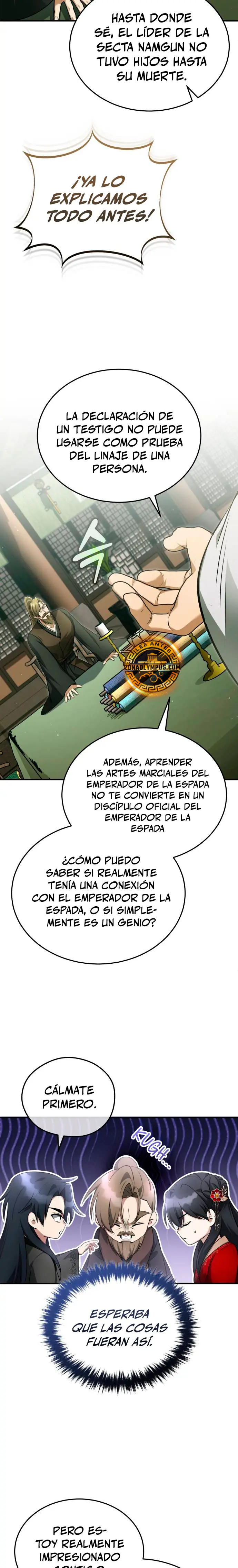 La vida del regresor después del retiro Capitulo 77 página 12