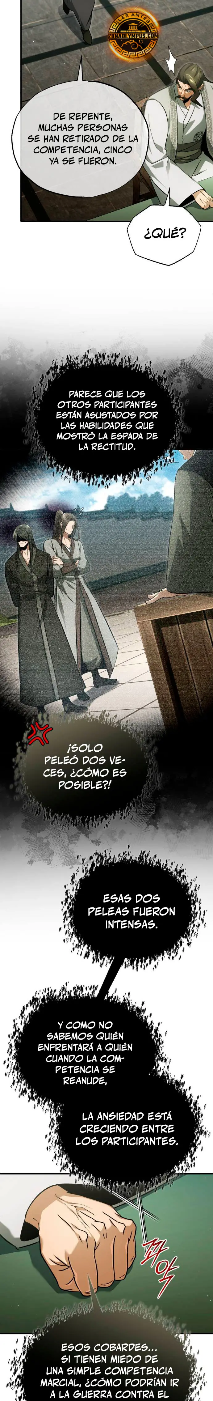 La vida del regresor después del retiro Capitulo 77 página 15