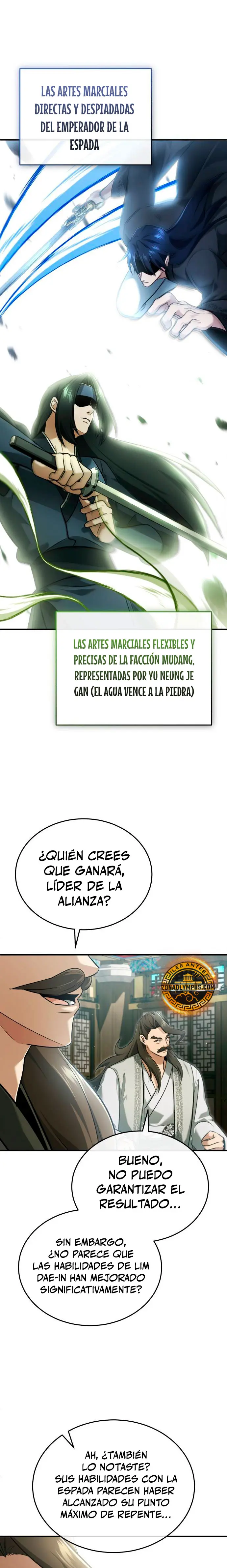 La vida del regresor después del retiro Capitulo 77 página 23