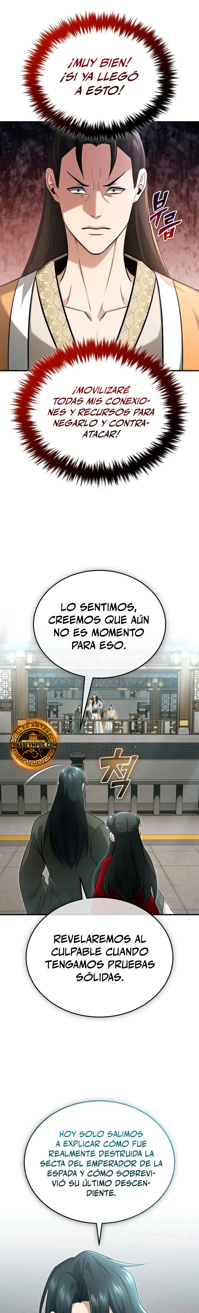 La vida del regresor después del retiro Capitulo 77 página 4