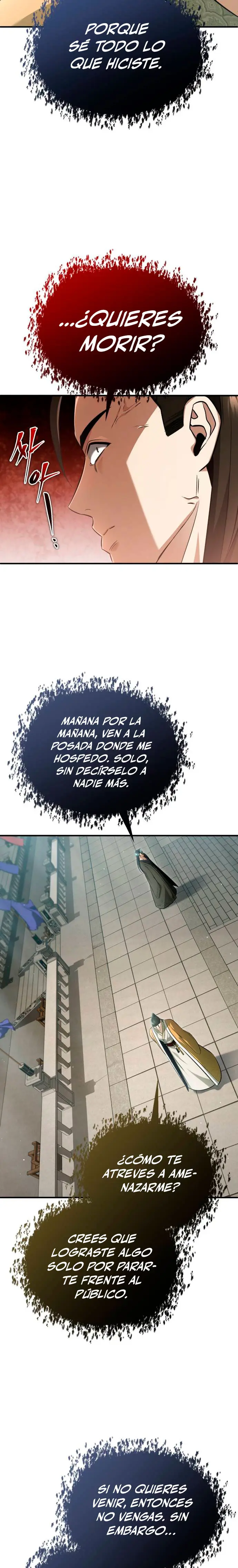 La vida del regresor después del retiro Capitulo 77 página 6