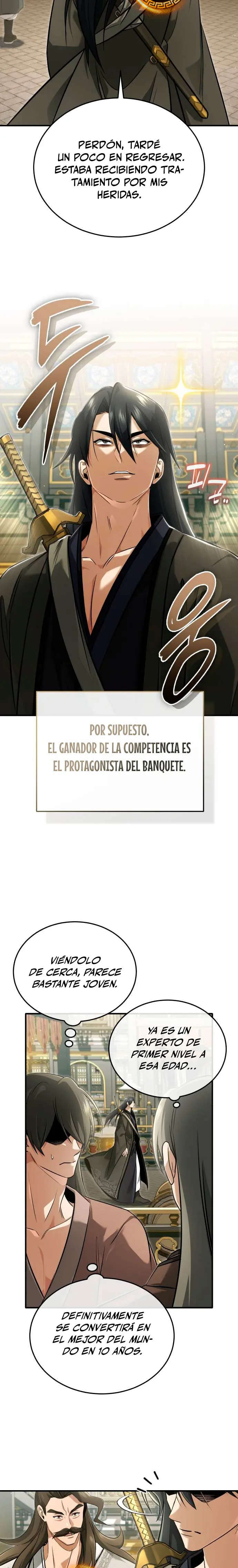 La vida del regresor después del retiro Capitulo 78 página 10
