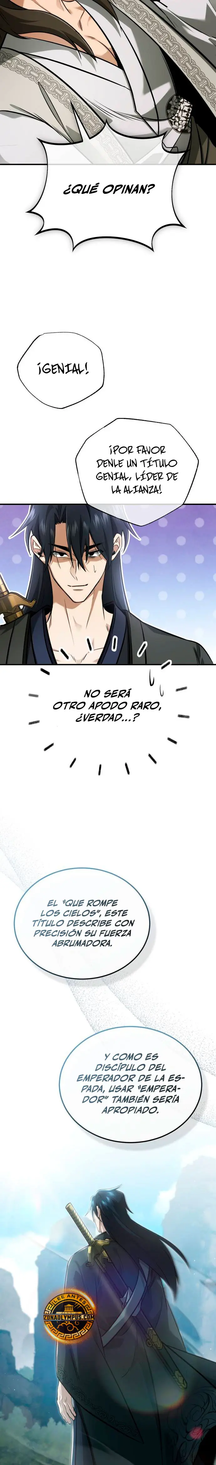 La vida del regresor después del retiro Capitulo 78 página 22