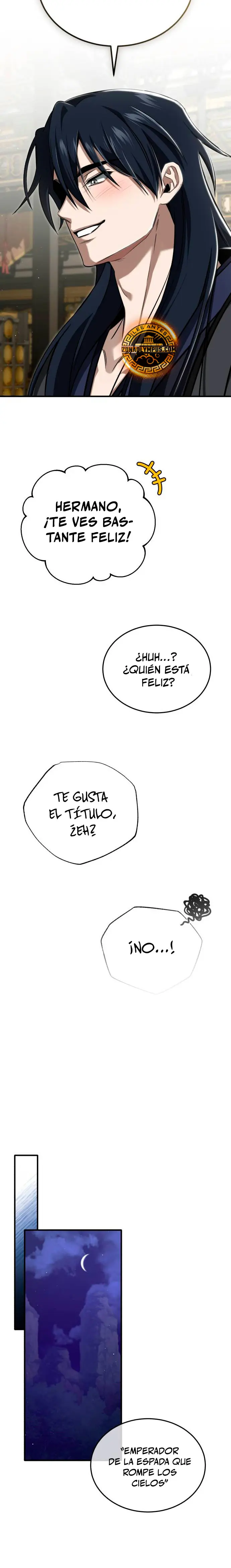 La vida del regresor después del retiro Capitulo 78 página 24