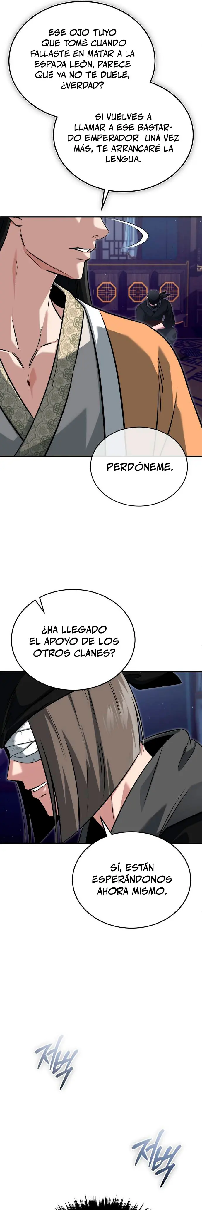La vida del regresor después del retiro Capitulo 78 página 26