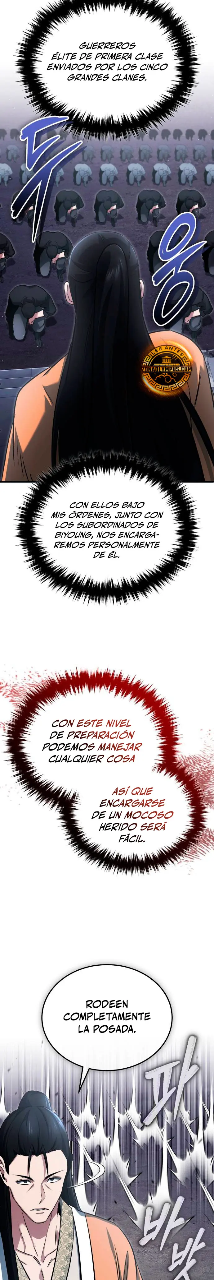 La vida del regresor después del retiro Capitulo 78 página 27