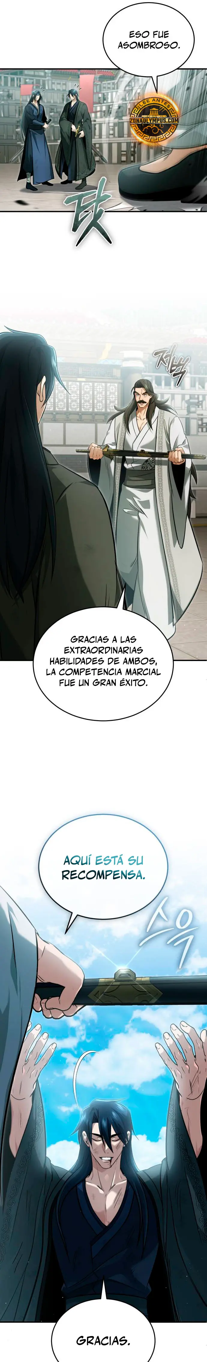 La vida del regresor después del retiro Capitulo 78 página 6