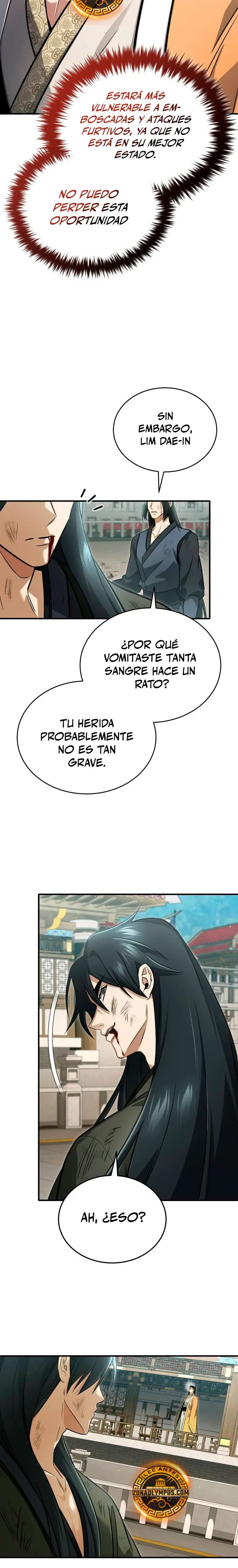 La vida del regresor después del retiro Capitulo 78 página 8