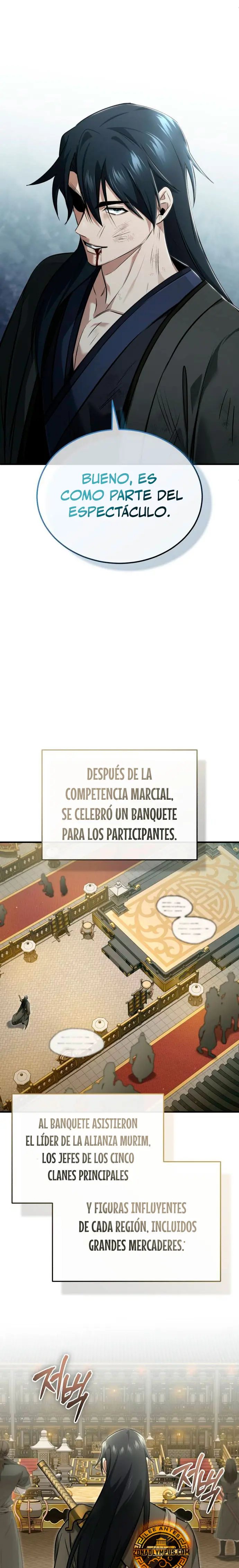 La vida del regresor después del retiro Capitulo 78 página 9