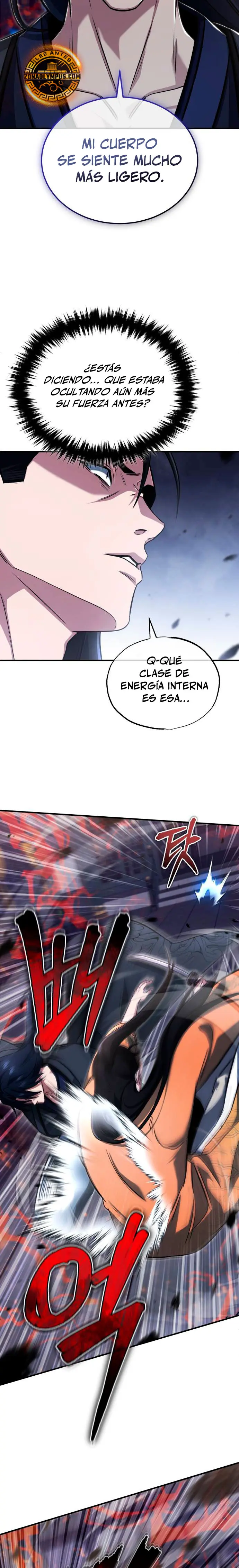 La vida del regresor después del retiro Capitulo 79 página 13