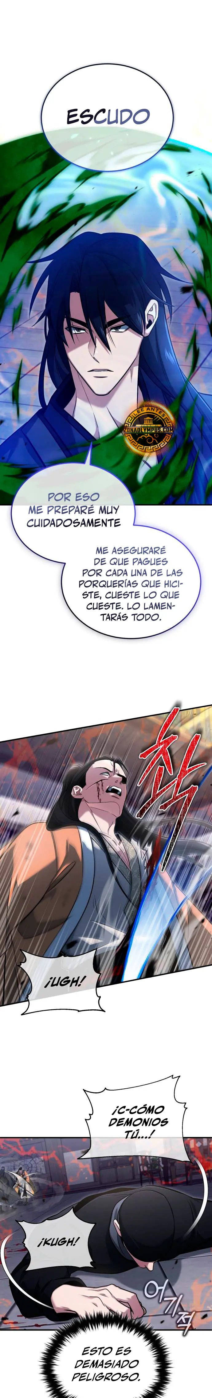 La vida del regresor después del retiro Capitulo 79 página 16